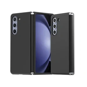 Husa Spate Araree Aero Flex pentru Samsung Galaxy Z Fold 5 AR20-01765A Negru