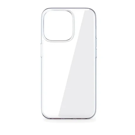 Husa Cover Silicon pentru iPhone 12/12 Pro Transparent
