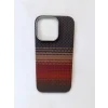 Husa Spate Hard Urban Gadgets MagForce Aramid pentru iPhone 16 Pro Maro