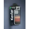 Husa Spate Hard Urban Gadgets MagForce Aramid pentru iPhone 16 Pro Maro