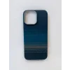 Husa Spate Hard Urban Gadgets MagForce Aramid pentru iPhone 16 Pro Max Albastru