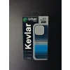 Husa Spate Hard Urban Gadgets MagForce Aramid pentru iPhone 16 Pro Max Albastru