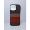 Husa Spate Hard Urban Gadgets MagForce Aramid pentru iPhone 16 Pro Max Maro
