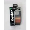 Husa Spate Hard Urban Gadgets MagForce Aramid pentru iPhone 16 Pro Max Maro