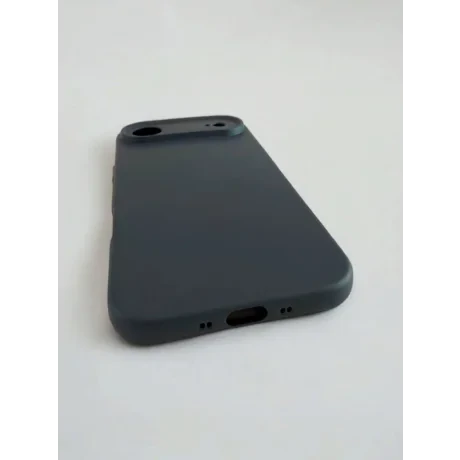 Husa Spate Hard Fun pentru iPhone 17 Air Albastru
