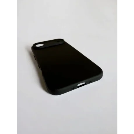 Husa Spate Hard Fun pentru iPhone 17 Air  Negru