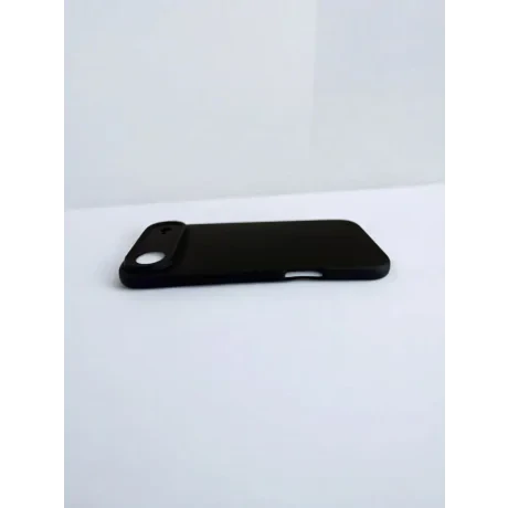 Husa Spate Hard Fun pentru iPhone 17 Air  Negru