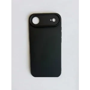 Husa Spate Hard Fun pentru iPhone 17 Air  Negru