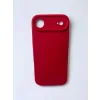Husa Spate Hard Fun pentru iPhone 17 Air Rosu