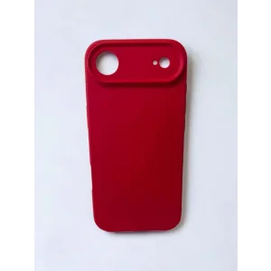 Husa Spate Hard Fun pentru iPhone 17 Air Rosu