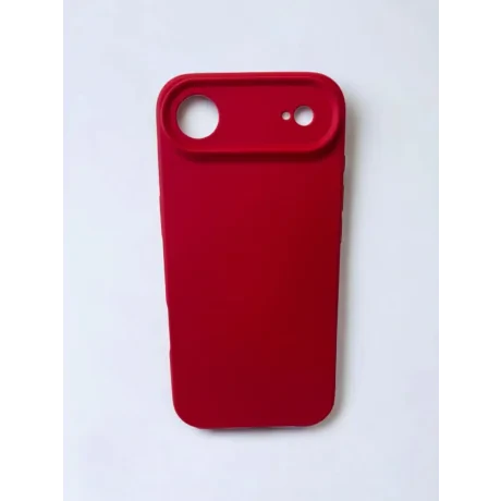 Husa Spate Hard Fun pentru iPhone 17 Air Rosu