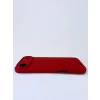 Husa Spate Hard Fun pentru iPhone 17 Air Rosu