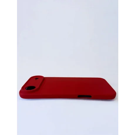 Husa Spate Hard Fun pentru iPhone 17 Air Rosu