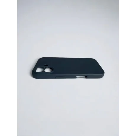 Husa Spate Hard Fun pentru iPhone 17 Albastru