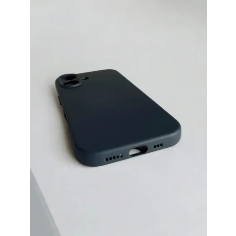 Husa Spate Hard Fun pentru iPhone 17 Albastru
