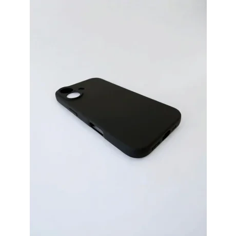 Husa Spate Hard Fun pentru iPhone 17 Negru