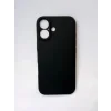 Husa Spate Hard Fun pentru iPhone 17 Negru
