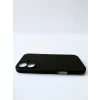 Husa Spate Hard Fun pentru iPhone 17 Negru