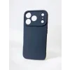 Husa Spate Hard Fun pentru iPhone 17 Pro Albastru