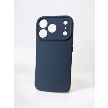 Husa Spate Hard Fun pentru iPhone 17 Pro Albastru