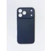 Husa Spate Hard Fun pentru iPhone 17 Pro Max  Albastru