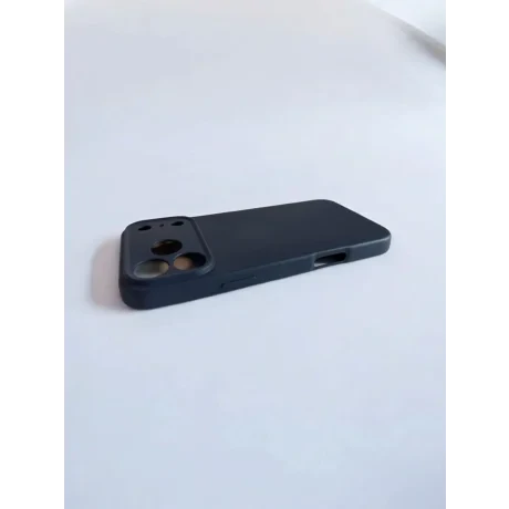 Husa Spate Hard Fun pentru iPhone 17 Pro Max  Albastru