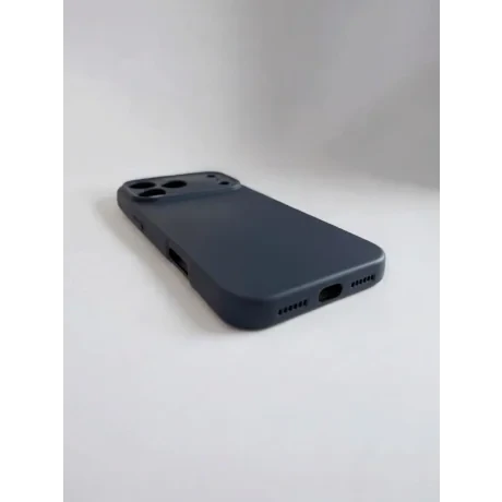 Husa Spate Hard Fun pentru iPhone 17 Pro Max  Albastru
