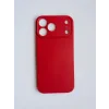 Husa Spate Hard Fun pentru iPhone 17 Pro Max Bulk Rosu
