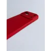 Husa Spate Hard Fun pentru iPhone 17 Pro Max Bulk Rosu