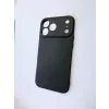 Husa Spate Hard Fun pentru iPhone 17 Pro Max Negru