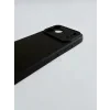 Husa Spate Hard Fun pentru iPhone 17 Pro Max Negru