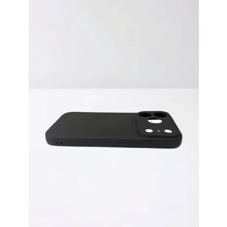 Husa Spate Hard Fun pentru iPhone 17 Pro Negru