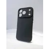 Husa Spate Hard Fun pentru iPhone 17 Pro Negru