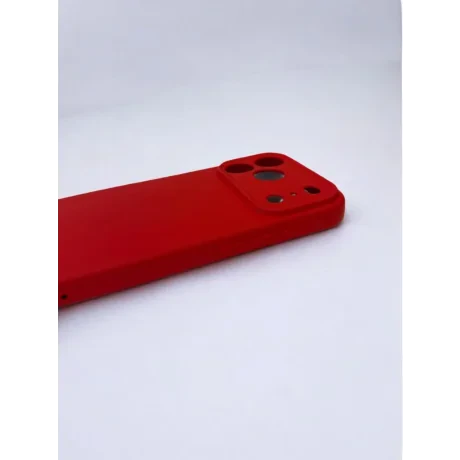 Husa Spate Hard Fun pentru iPhone 17 Pro Rosu