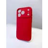 Husa Spate Hard Fun pentru iPhone 17 Pro Rosu