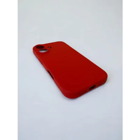 Husa Spate Hard Fun pentru iPhone 17  Rosu