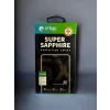 Folie Sticla Urban Gadgets 5X Super Sapphire pentru iPhone 17 Negru