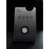 Folie Sticla Camera Individual Urban Gadgets Sapphire pentru iPhone 17 Air Negru