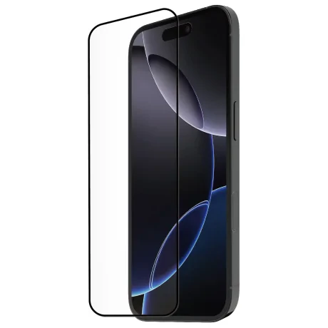 Folie Sticla Mobico pentru iPhone 16 Pro Max/ 17 Pro Max Negru