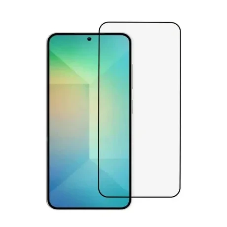 Folie Sticla Mobico pentru Samsung Galaxy S25 Edge Negru
