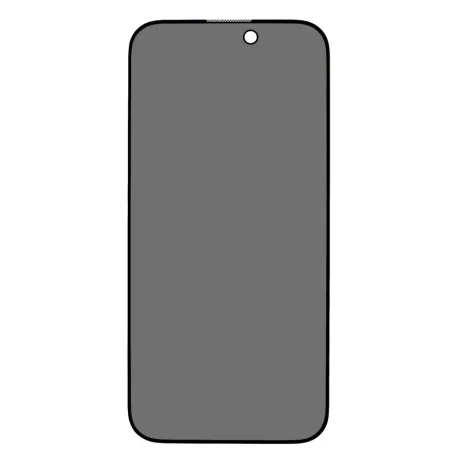 Folie Sticla Privacy Mobico pentru iPhone 17 Pro Negru