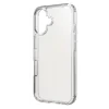 Husa Spate Hard pentru iPhone 17 Transparent