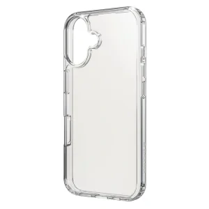 Husa Spate Hard pentru iPhone 17 Transparent