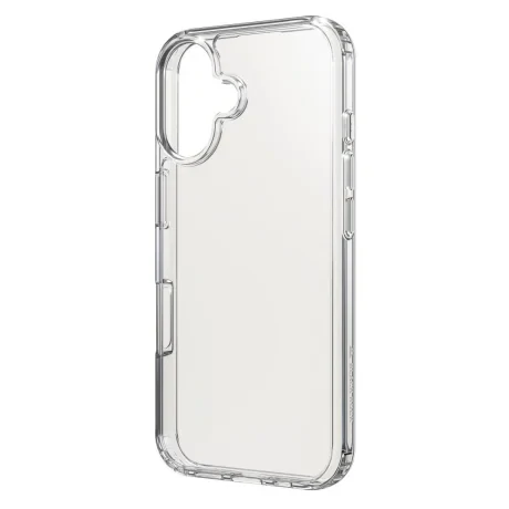Husa Spate Hard pentru iPhone 17 Transparent