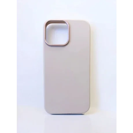 Husa Spate Urban Gadgets Silicon Soft MagSafe pentru iPhone 13 Pro Max Roz