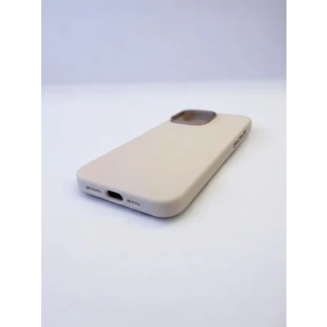 Husa Spate Urban Gadgets Silicon Soft MagSafe pentru iPhone 13 Pro Max Roz