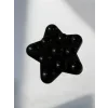 Suport Universal cu Adeziv Ventuza 3M pentru Telefon Stea Negru