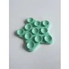 Suport Universal cu Adeziv Ventuza 3M pentru Telefon Stea Verde