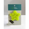 Suport Universal cu Adeziv Ventuza pentru Telefon Stea Verde