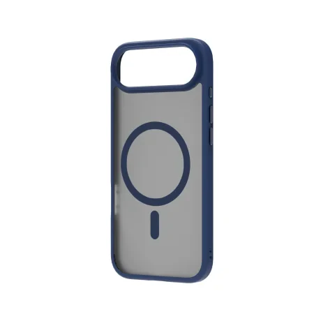 Husa Spate Urban Gadgets MagSafe pentru iPhone 17 Air Albastru